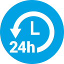 Disponibilité 24h/24 et 7j/7